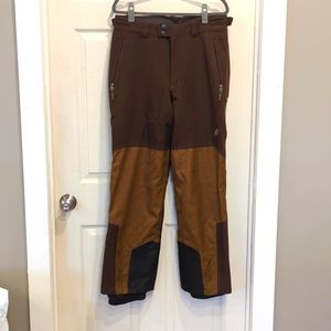 Cloudveil Mens Ski Pant